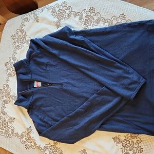 Icebreaker merino wool quarter zip